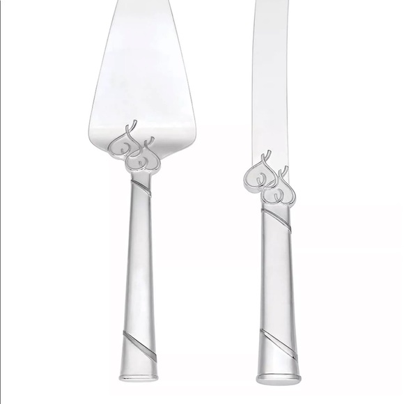 Lenox Other - Lenox true love 2 piece serving set !